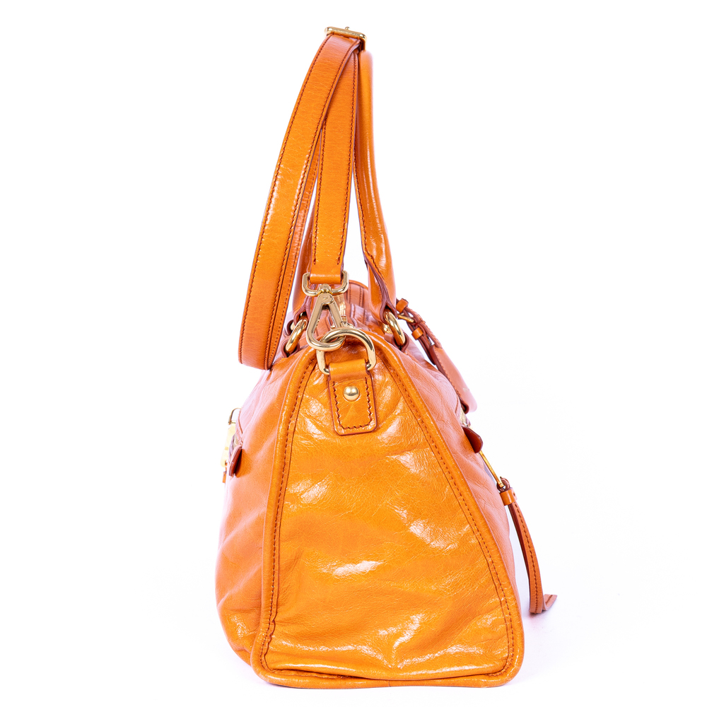 Miu Miu Boston Bag - Picture 4 of 10